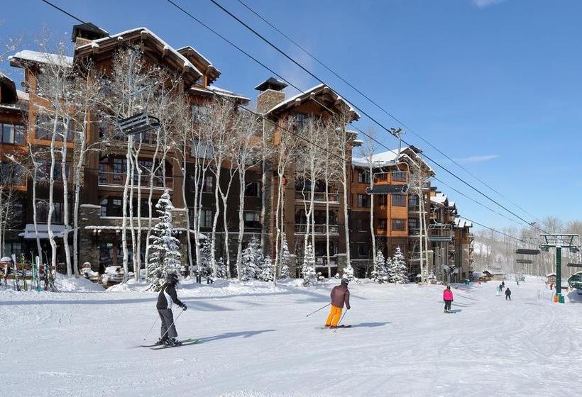 Flagstaff Lodge At Empire Pass