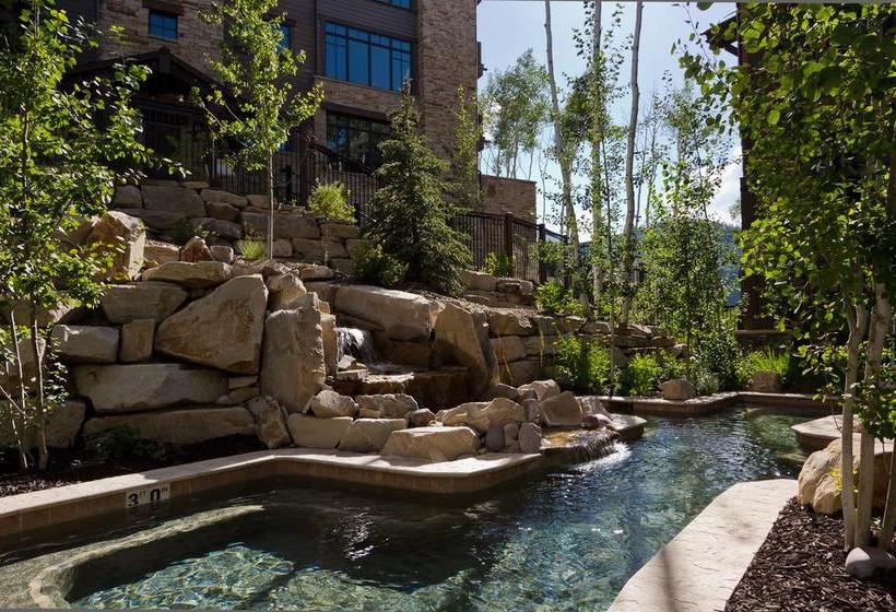 Flagstaff Lodge At Empire Pass