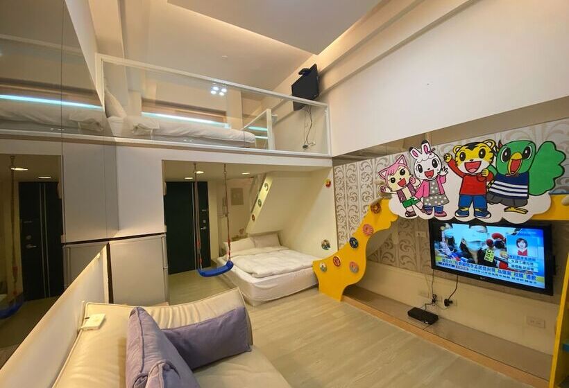 Bed and Breakfast Chiuan Jia Hot Spring House