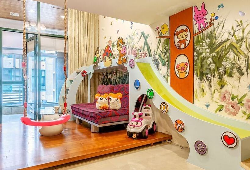 Bed and Breakfast Chiuan Jia Hot Spring House