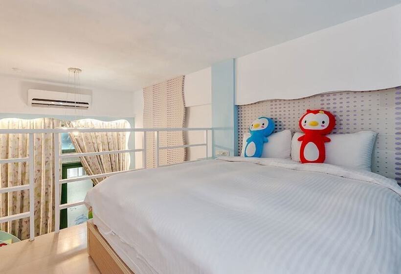 Bed and Breakfast Chiuan Jia Hot Spring House