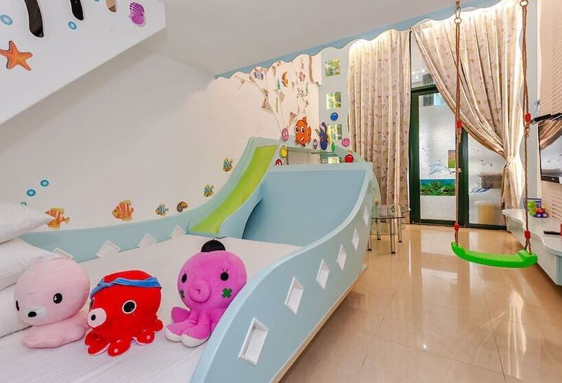 Bed and Breakfast Chiuan Jia Hot Spring House