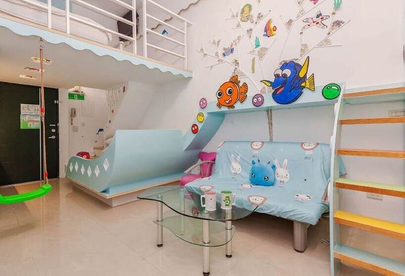 Bed and Breakfast Chiuan Jia Hot Spring House