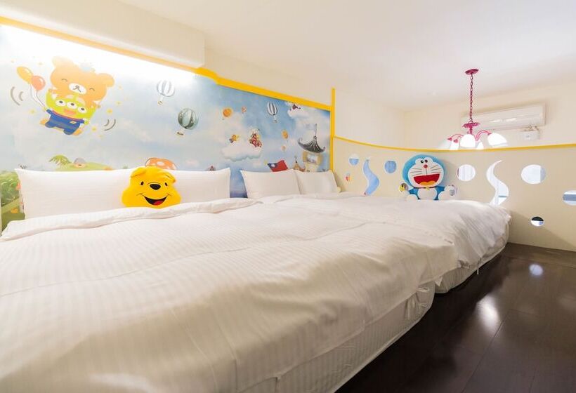 Bed and Breakfast Chiuan Jia Hot Spring House