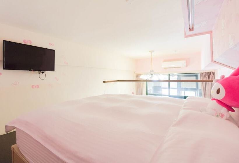 Bed and Breakfast Chiuan Jia Hot Spring House