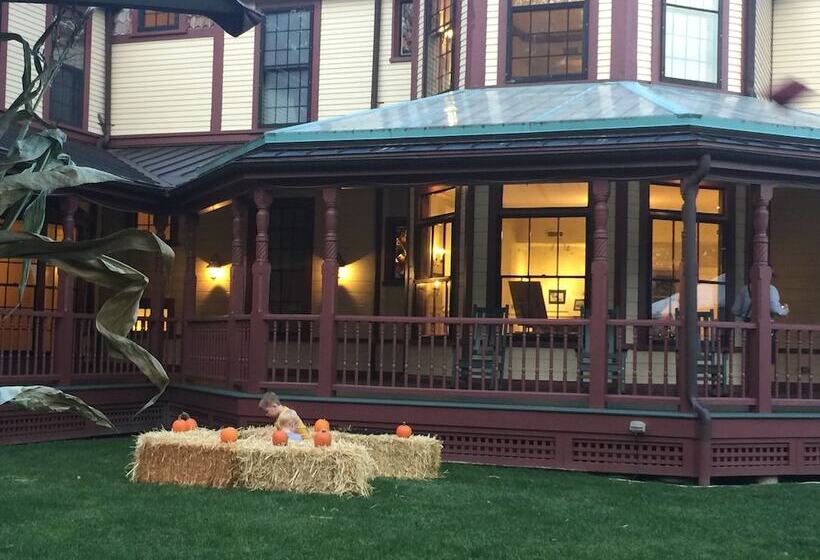 Bed and Breakfast Frederick William House