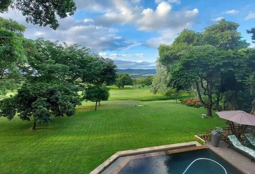 ベッドアンドブレックファースト Matumi Golf Lodge