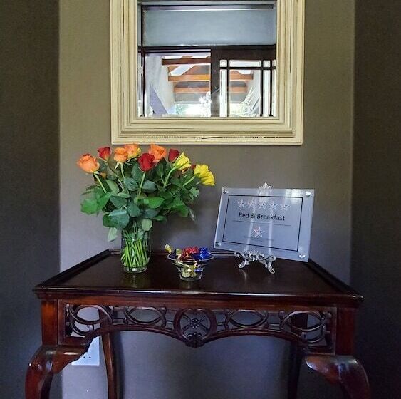 צימר Matumi Golf Lodge