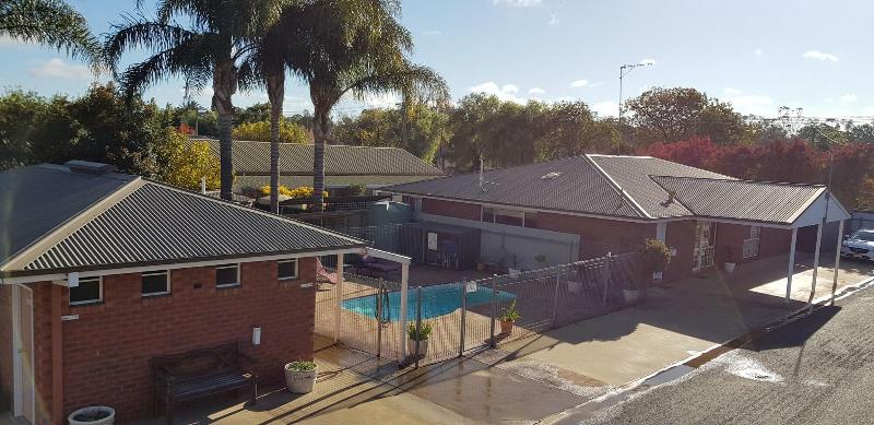 Centrepoint Motel Deniliquin