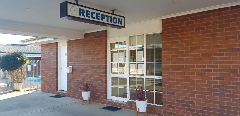 Centrepoint Motel Deniliquin