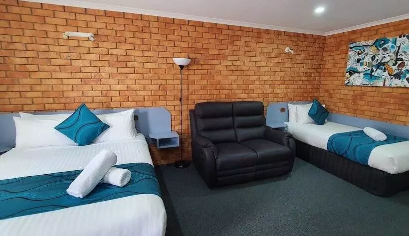 Centrepoint Motel Deniliquin