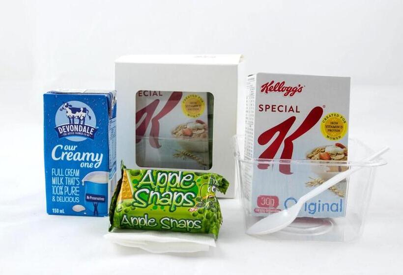 City Edge Box Hill Apartment