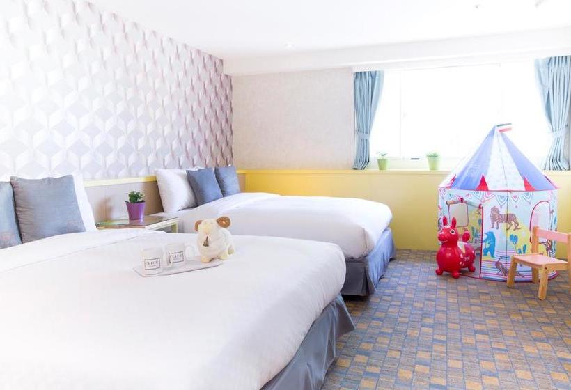 Fotos del hotel Click   Ximending Branch:  10