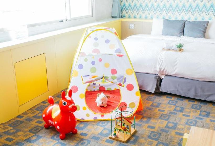 Fotos del hotel Click   Ximending Branch:  20