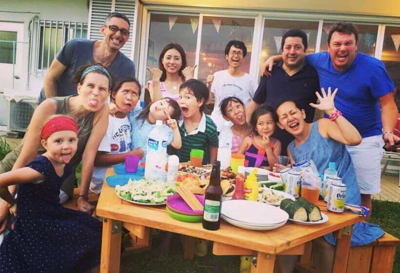 Guesthouse Ho Aloha Hostel