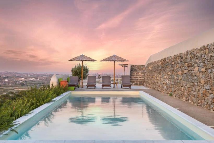 Halcyon Suites And Villas Naxos