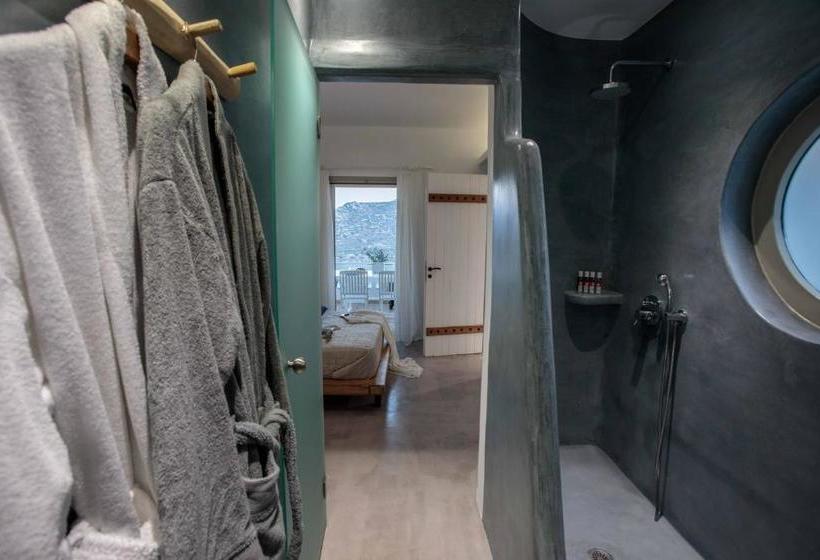 Halcyon Suites And Villas Naxos