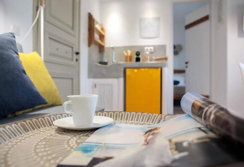 Halcyon Suites And Villas Naxos