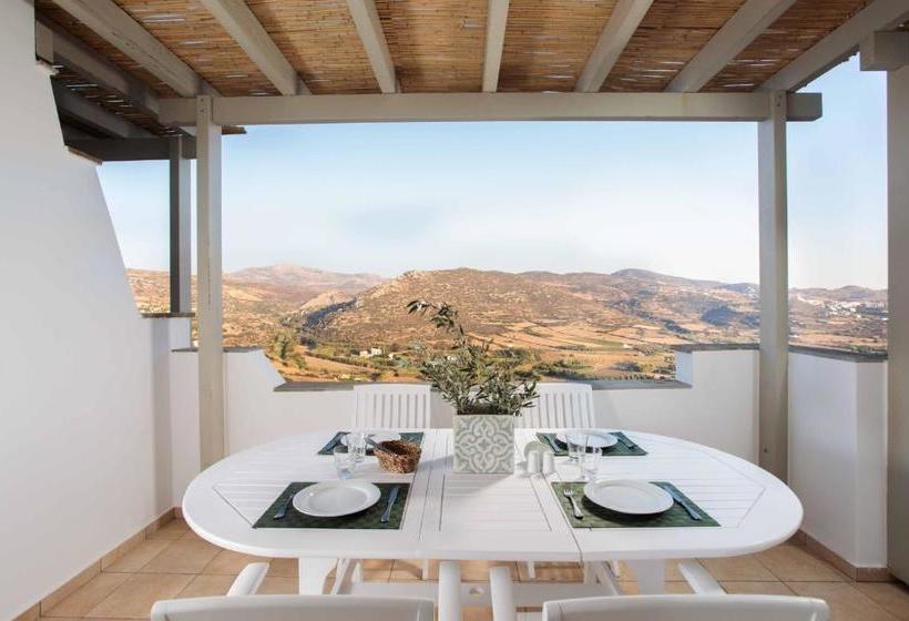 Halcyon Suites And Villas Naxos