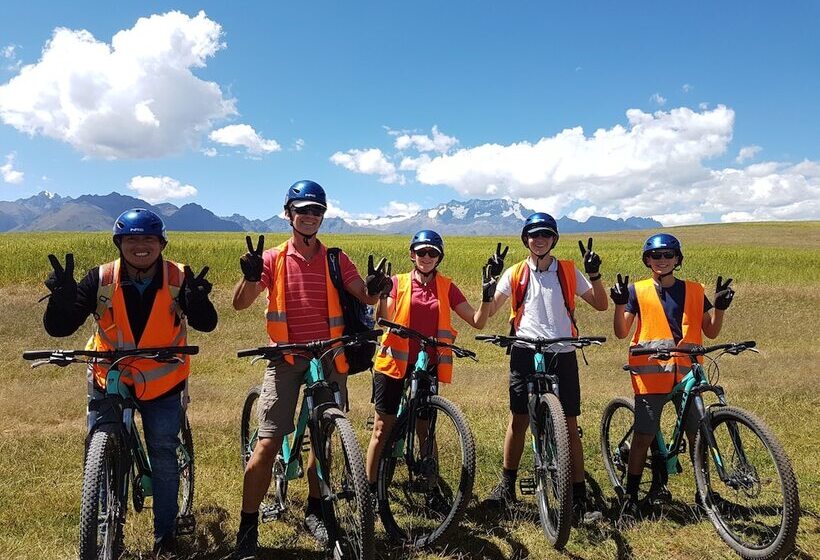Gæstgiveri Humantay Lodge Ollantaytambo