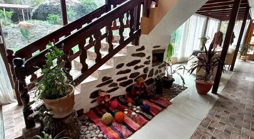 مسافرخانه Humantay Lodge Ollantaytambo