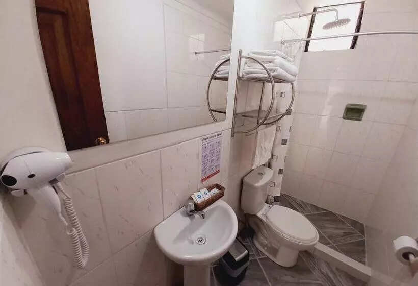 مسافرخانه Humantay Lodge Ollantaytambo