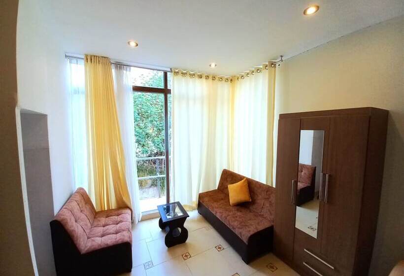 Gæstgiveri Humantay Lodge Ollantaytambo