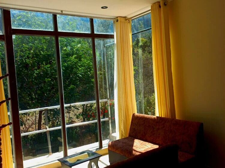 Gæstgiveri Humantay Lodge Ollantaytambo