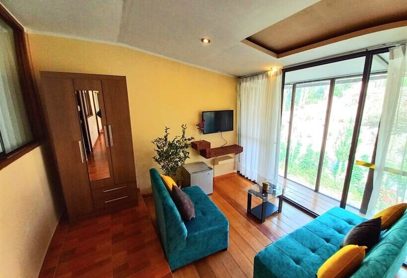 Gæstgiveri Humantay Lodge Ollantaytambo