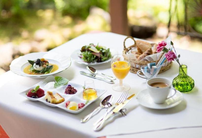 Отель Auberge De Primavera