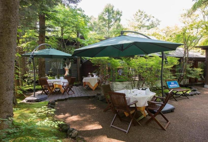 Отель Auberge De Primavera