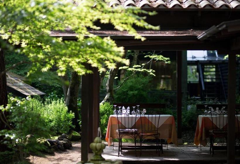 Отель Auberge De Primavera