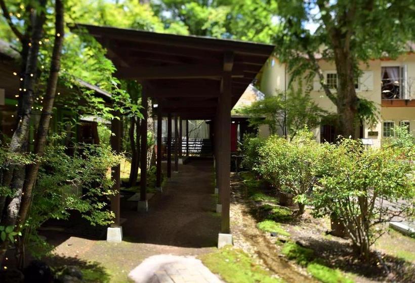 Отель Auberge De Primavera