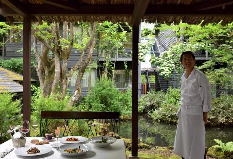 Отель Auberge De Primavera