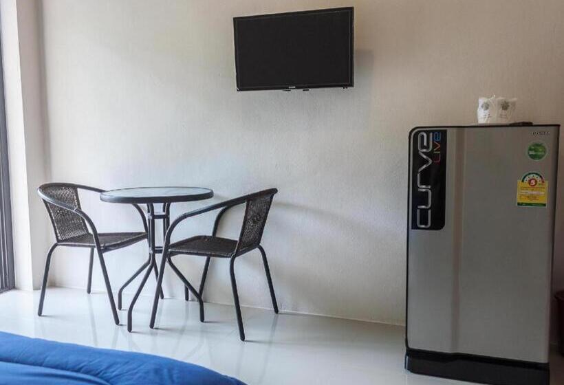 Hotelli Chaison Hill Resort Khanom