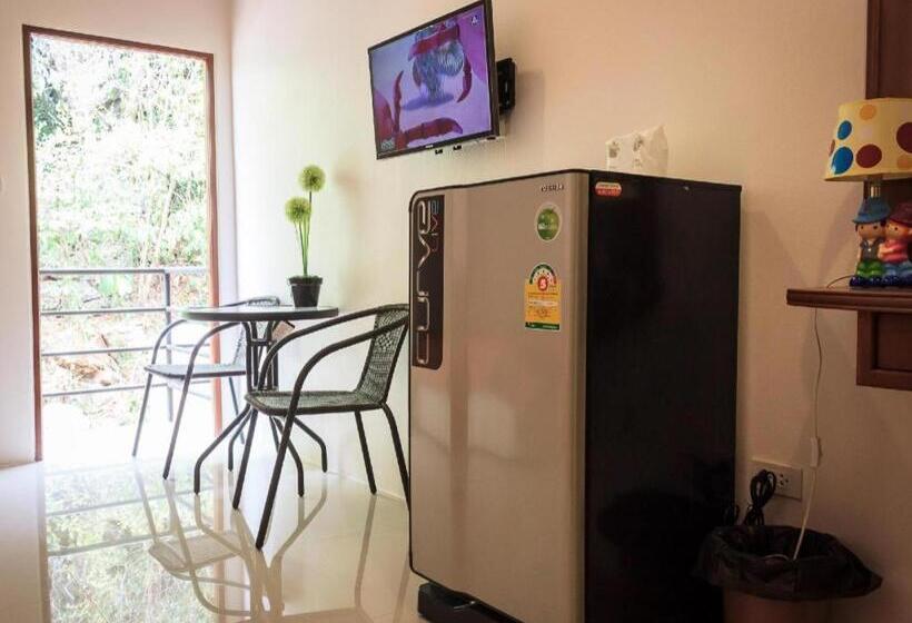 Hotelli Chaison Hill Resort Khanom