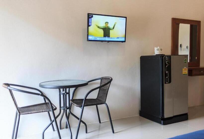 Hotelli Chaison Hill Resort Khanom