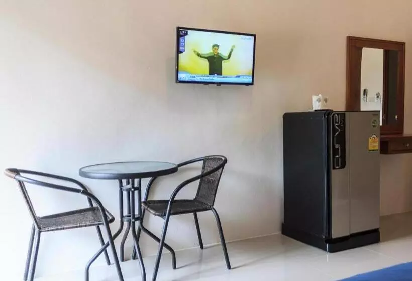 ホテル Chaison Hill Resort Khanom