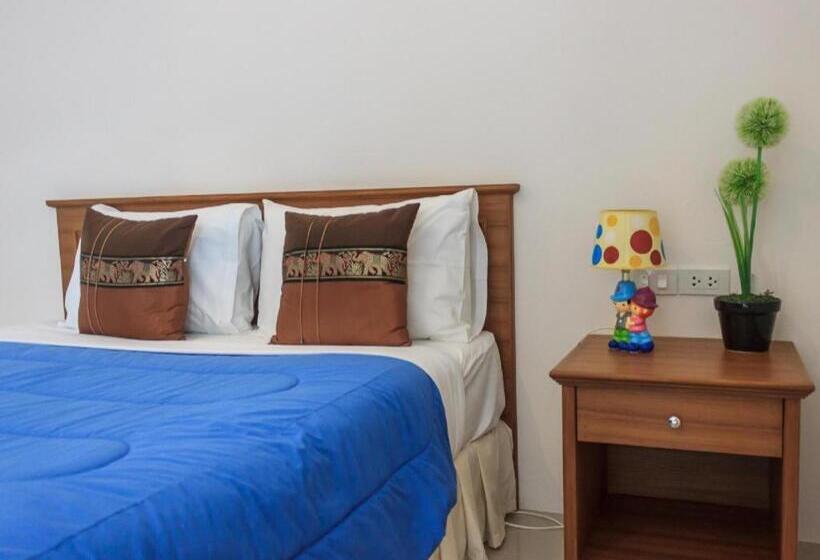 Hotelli Chaison Hill Resort Khanom