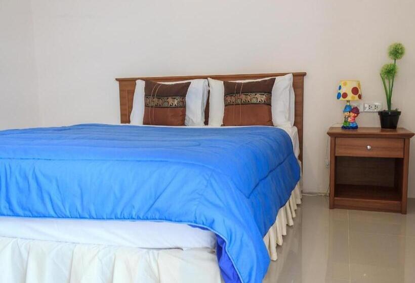 Hotelli Chaison Hill Resort Khanom