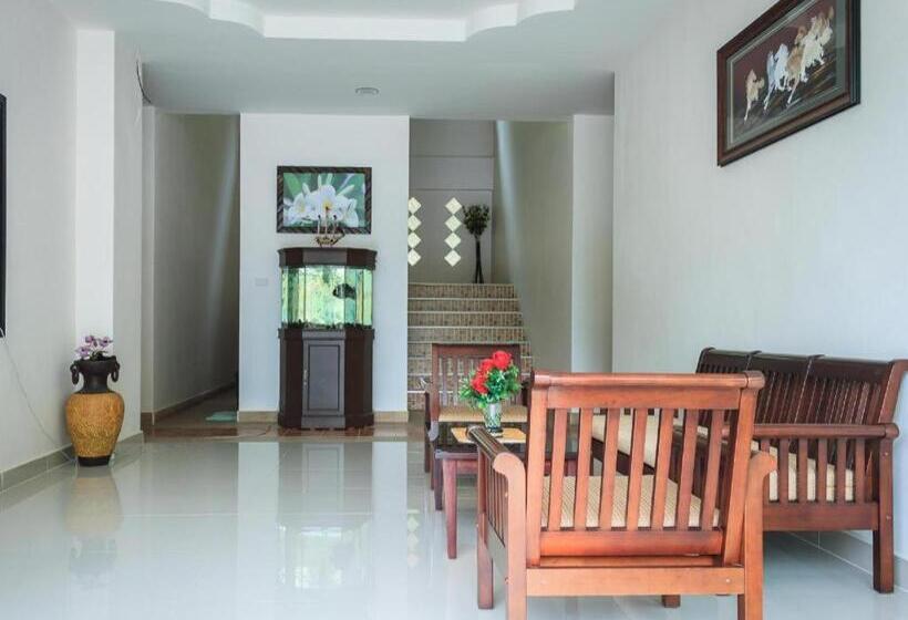 Hotelli Chaison Hill Resort Khanom