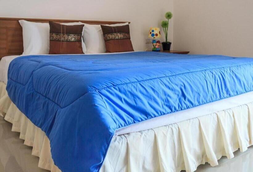 Hotelli Chaison Hill Resort Khanom