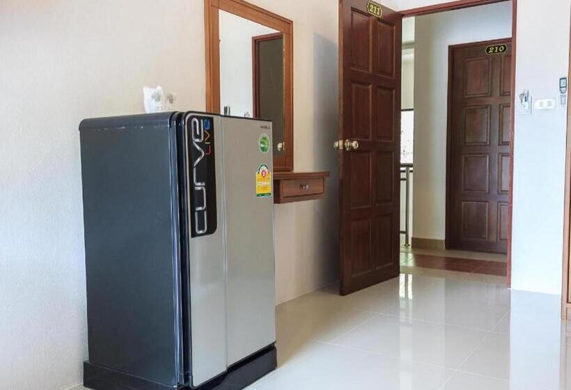 Hotelli Chaison Hill Resort Khanom