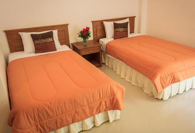 Hotelli Chaison Hill Resort Khanom