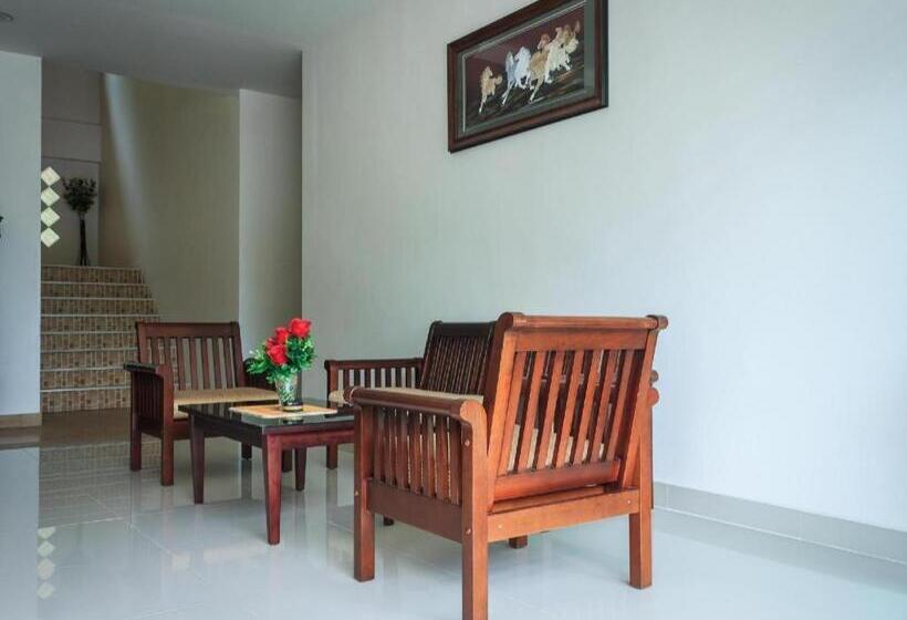 Hotelli Chaison Hill Resort Khanom