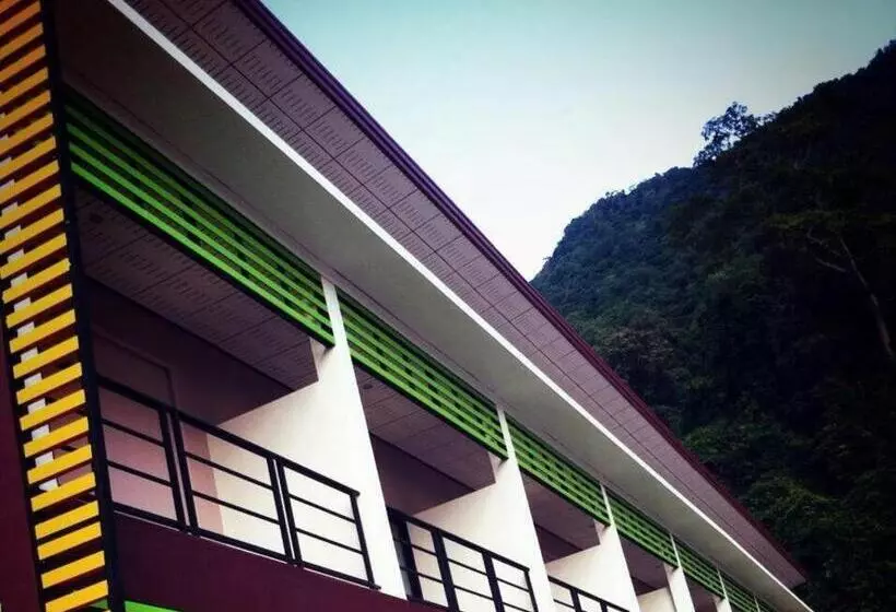 ホテル Chaison Hill Resort Khanom