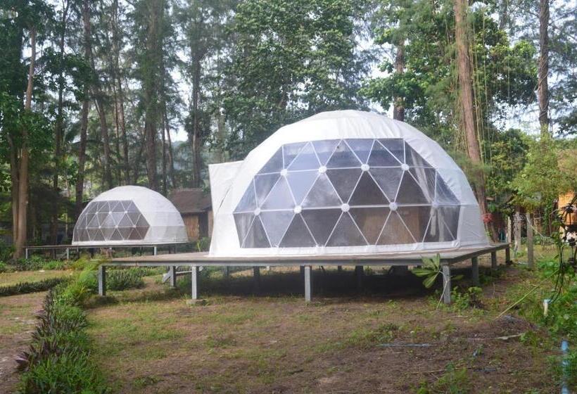 Hotel Eco Lanta Hideaway Beach Resort