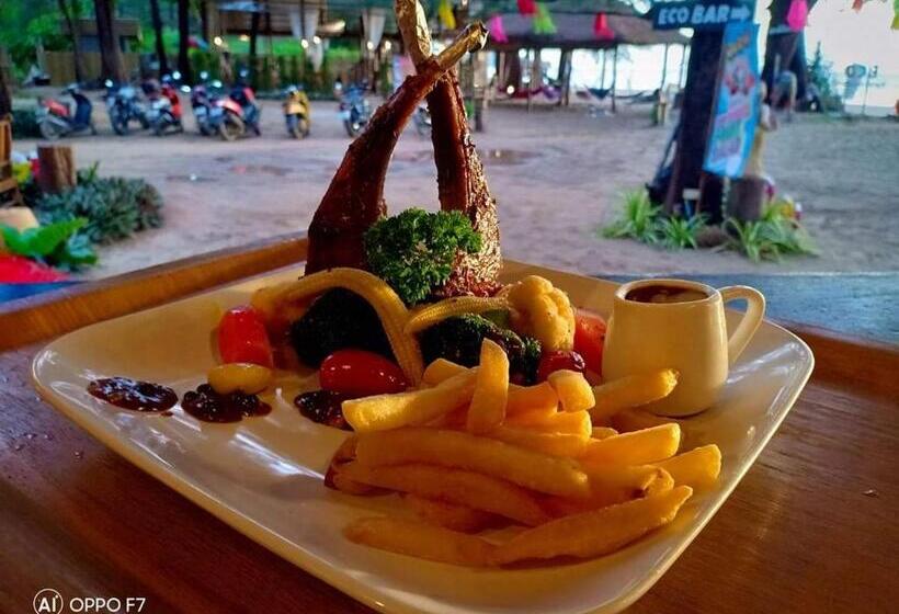 Hotel Eco Lanta Hideaway Beach Resort
