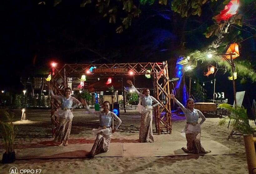 Hotel Eco Lanta Hideaway Beach Resort