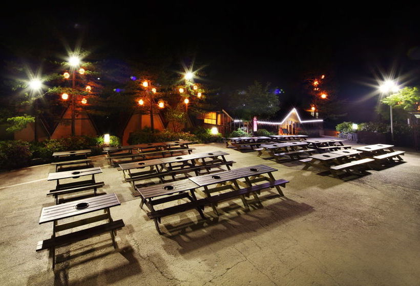 Hotel Hanwha Resort Suanbo